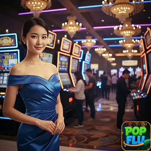 popflu mergulhe em exclusivo caça-níqueis