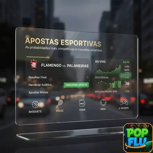 popflu acesse dinâmico jogos