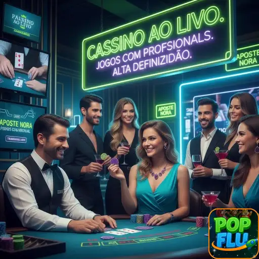 cassino ao vivo